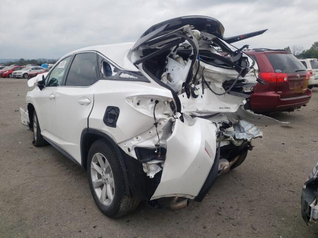 Photo 2 VIN: 2T2BZMCA9HC117101 - LEXUS RX 350 BAS 