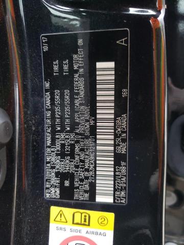 Photo 12 VIN: 2T2BZMCA9HC121701 - LEXUS RX350 