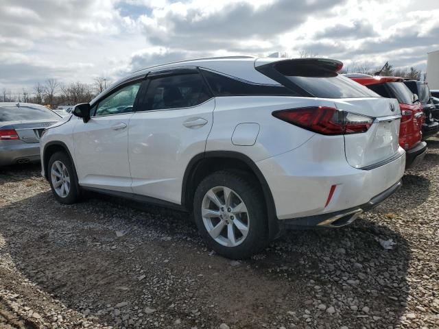 Photo 1 VIN: 2T2BZMCA9HC124632 - LEXUS RX 350 BAS 