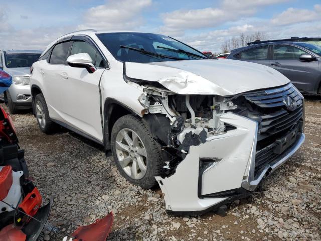 Photo 3 VIN: 2T2BZMCA9HC124632 - LEXUS RX 350 BAS 