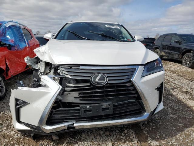 Photo 4 VIN: 2T2BZMCA9HC124632 - LEXUS RX 350 BAS 