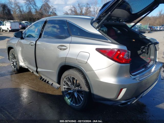 Photo 2 VIN: 2T2BZMCA9HC127210 - LEXUS RX 350 