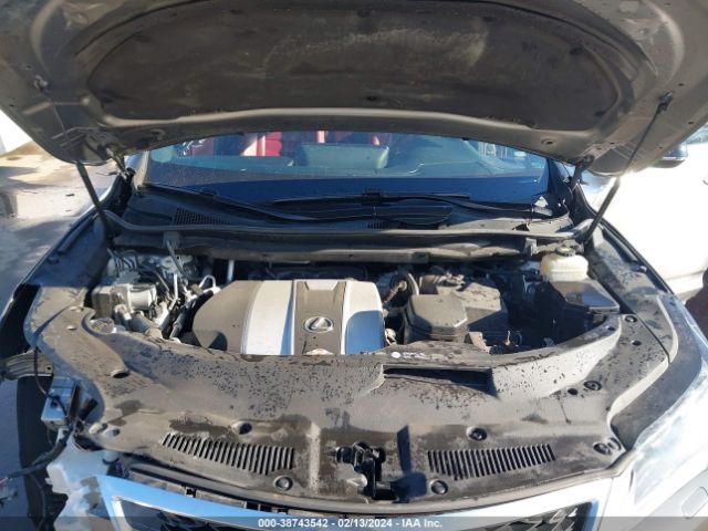 Photo 9 VIN: 2T2BZMCA9HC127210 - LEXUS RX 350 