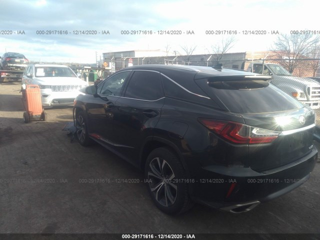 Photo 2 VIN: 2T2BZMCA9HC130012 - LEXUS RX 