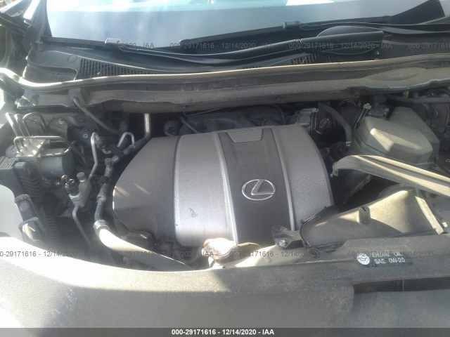 Photo 9 VIN: 2T2BZMCA9HC130012 - LEXUS RX 