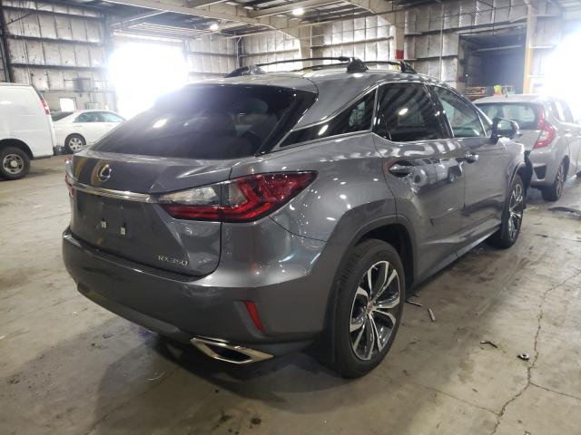 Photo 3 VIN: 2T2BZMCA9HC130849 - LEXUS RX 350 BAS 