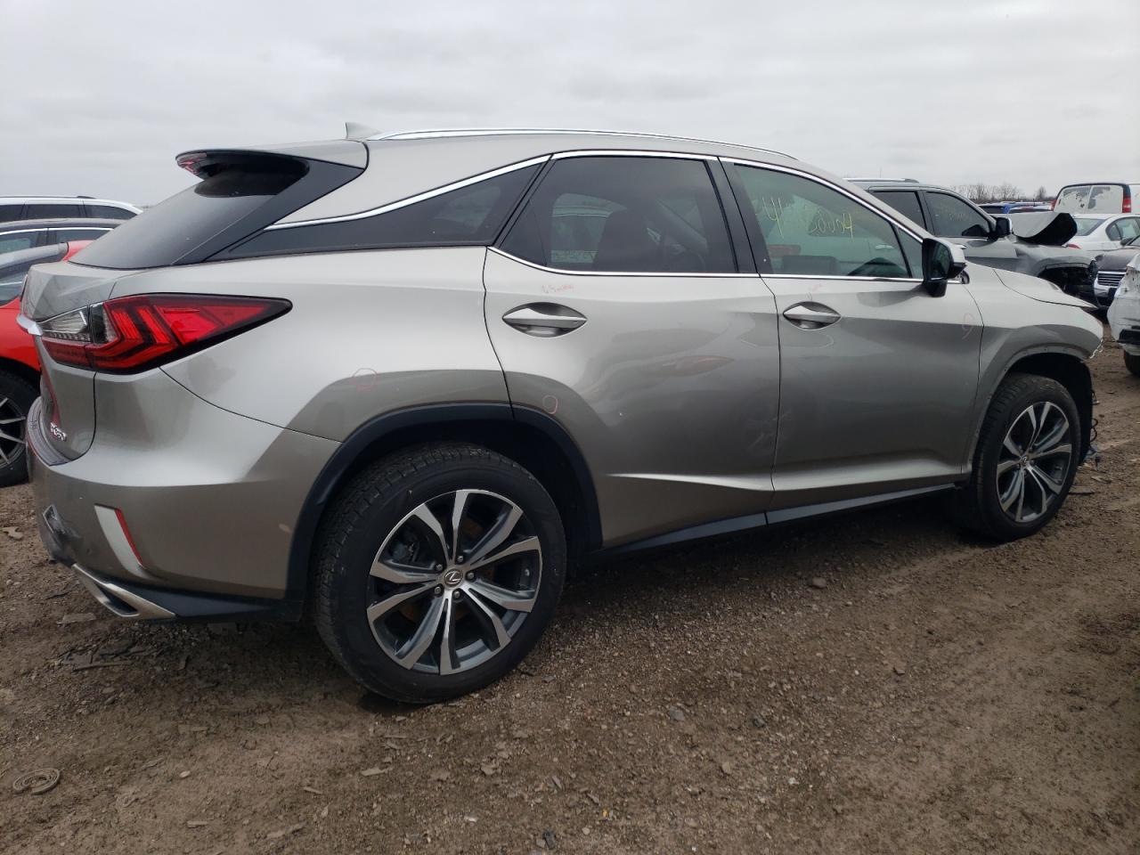 Photo 2 VIN: 2T2BZMCA9HC131130 - LEXUS RX 