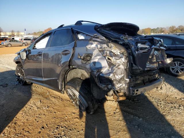 Photo 1 VIN: 2T2BZMCA9JC136169 - LEXUS RX 350 BAS 