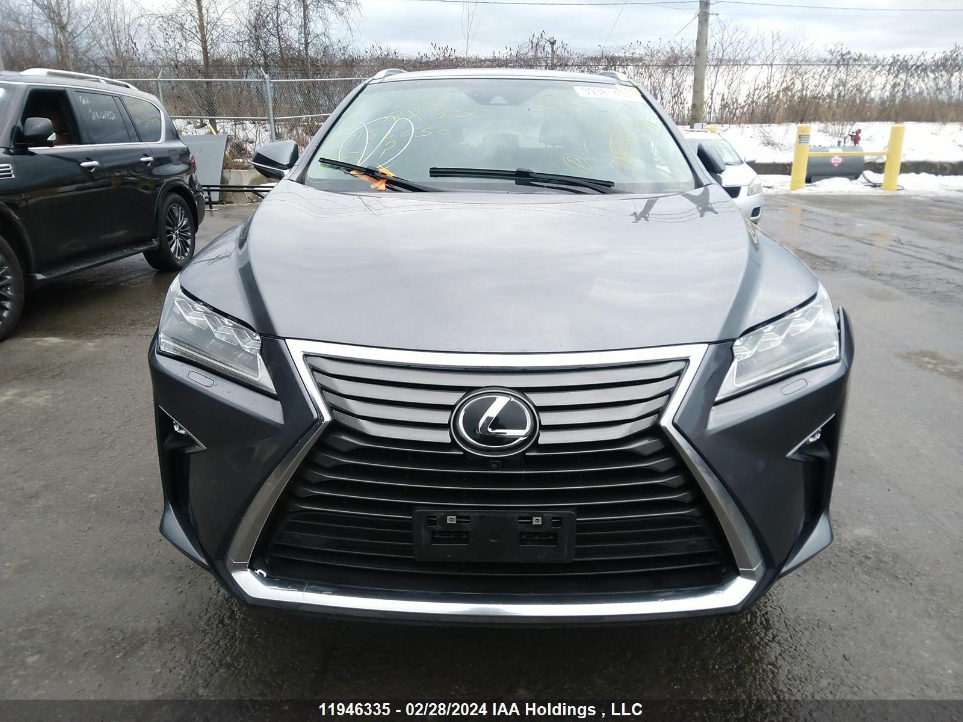 Photo 12 VIN: 2T2BZMCA9JC136656 - LEXUS RX 