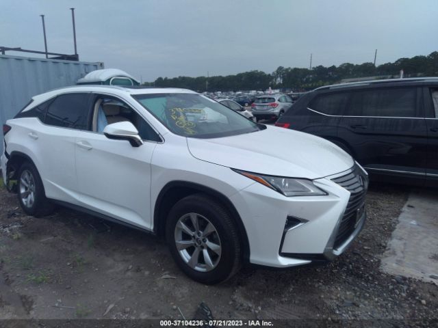 Photo 0 VIN: 2T2BZMCA9JC139086 - LEXUS RX 350 