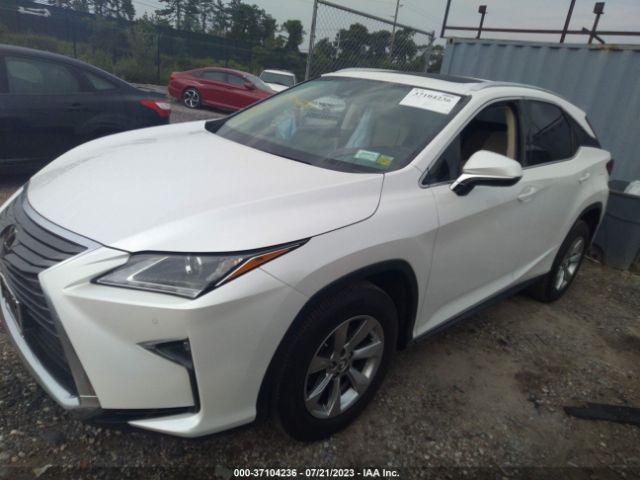 Photo 1 VIN: 2T2BZMCA9JC139086 - LEXUS RX 350 