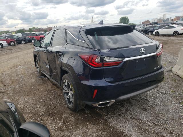 Photo 2 VIN: 2T2BZMCA9JC148239 - LEXUS RX 350 BAS 