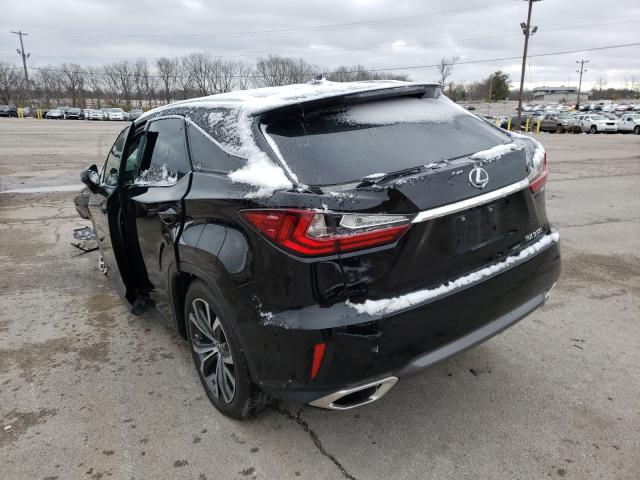 Photo 2 VIN: 2T2BZMCA9JC152551 - LEXUS RX 350 BAS 