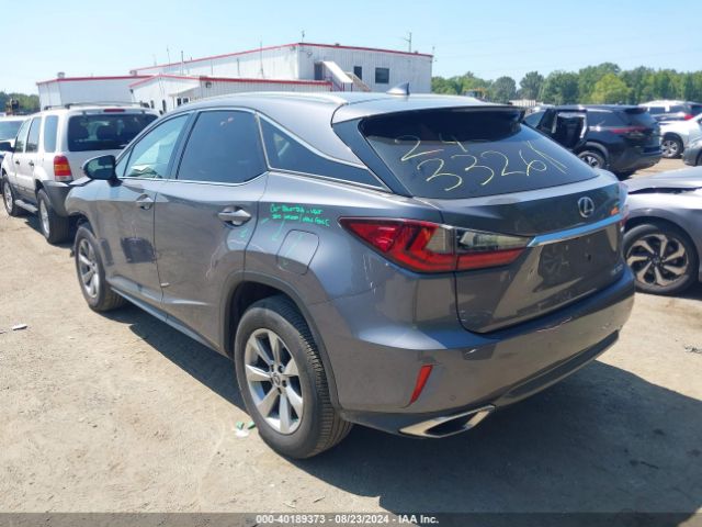 Photo 2 VIN: 2T2BZMCA9JC162447 - LEXUS RX 