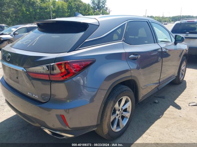 Photo 3 VIN: 2T2BZMCA9JC162447 - LEXUS RX 