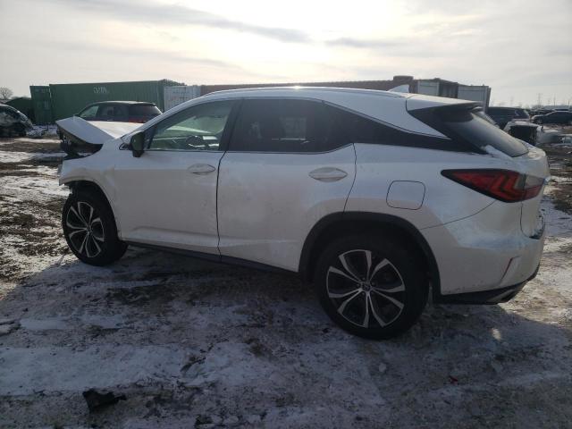 Photo 1 VIN: 2T2BZMCA9JC164473 - LEXUS RX 350 BAS 