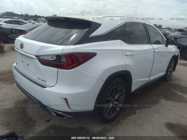 Photo 3 VIN: 2T2BZMCA9JC165753 - LEXUS RX 