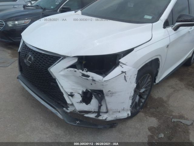 Photo 5 VIN: 2T2BZMCA9JC165753 - LEXUS RX 