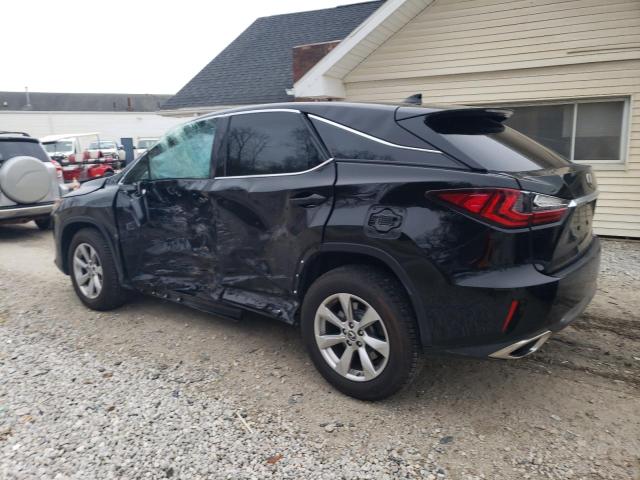 Photo 1 VIN: 2T2BZMCA9JC166630 - LEXUS RX350 