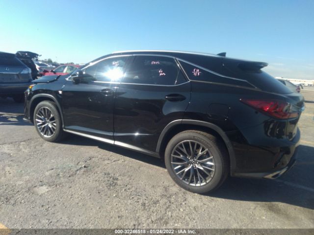 Photo 2 VIN: 2T2BZMCA9KC171120 - LEXUS RX 