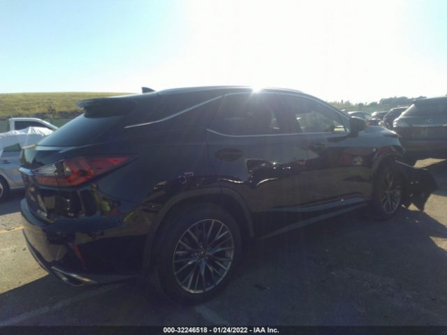 Photo 3 VIN: 2T2BZMCA9KC171120 - LEXUS RX 