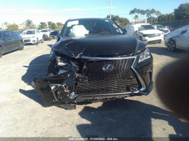 Photo 5 VIN: 2T2BZMCA9KC171120 - LEXUS RX 