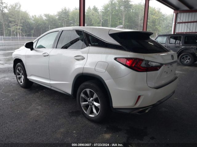 Photo 2 VIN: 2T2BZMCA9KC177287 - LEXUS RX 