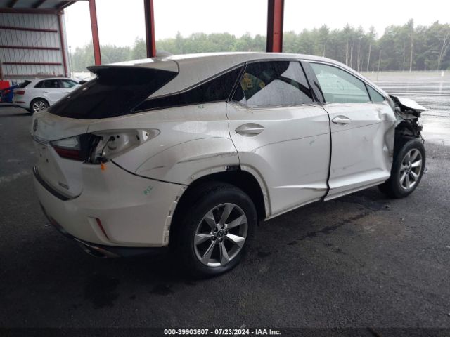 Photo 3 VIN: 2T2BZMCA9KC177287 - LEXUS RX 