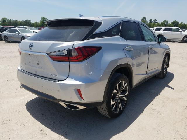 Photo 3 VIN: 2T2BZMCA9KC177371 - LEXUS RX 350 BAS 