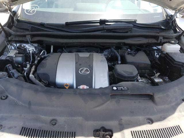 Photo 6 VIN: 2T2BZMCA9KC177371 - LEXUS RX 350 BAS 