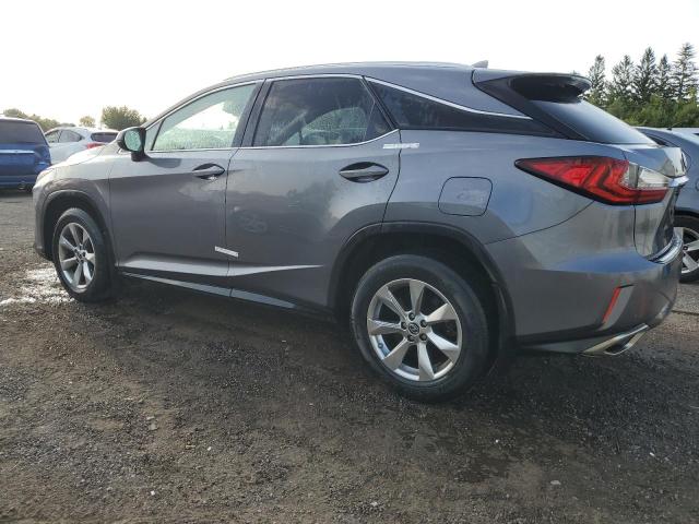 Photo 1 VIN: 2T2BZMCA9KC181856 - LEXUS RX 350 BAS 