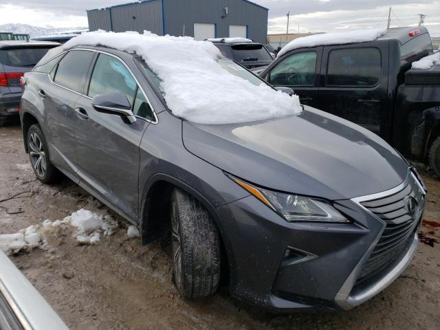 Photo 3 VIN: 2T2BZMCA9KC182795 - LEXUS RX 350 BAS 