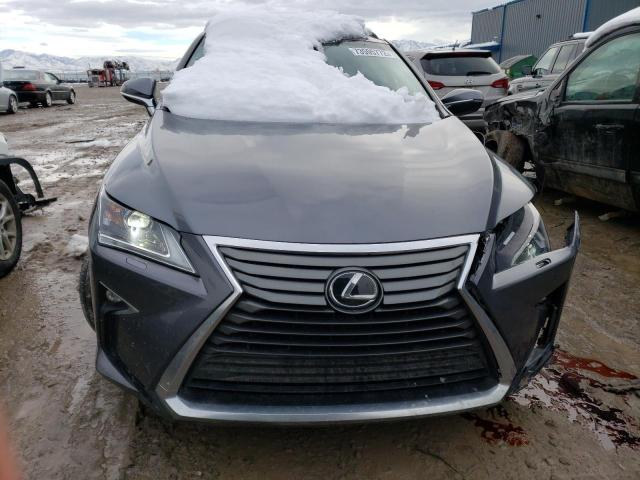 Photo 4 VIN: 2T2BZMCA9KC182795 - LEXUS RX 350 BAS 