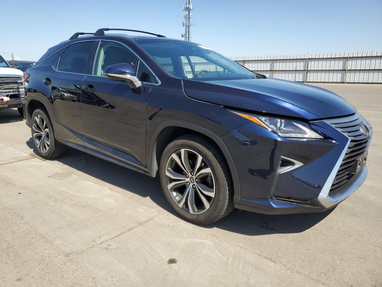 Photo 4 VIN: 2T2BZMCA9KC183557 - LEXUS RX 