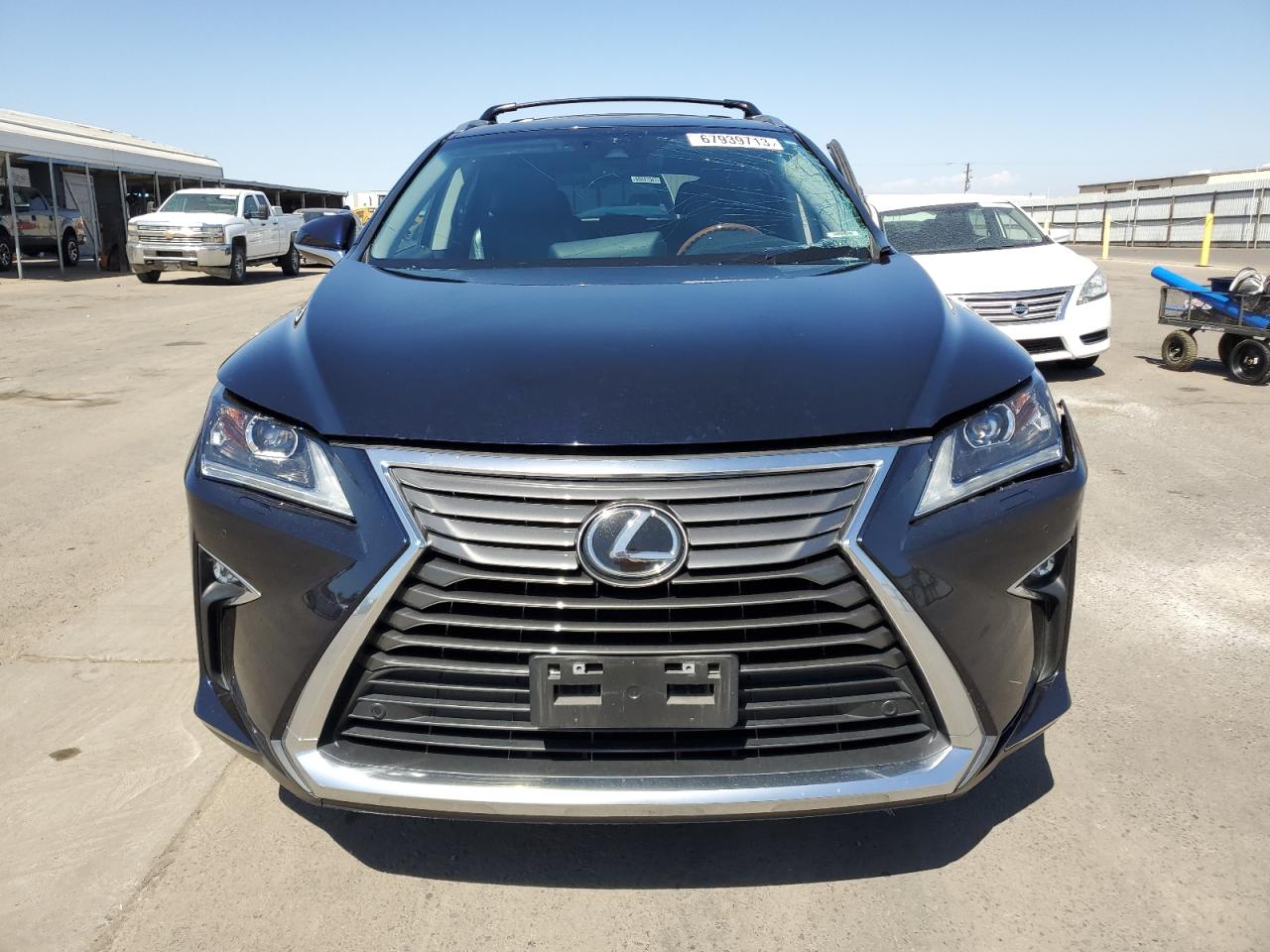 Photo 5 VIN: 2T2BZMCA9KC183557 - LEXUS RX 