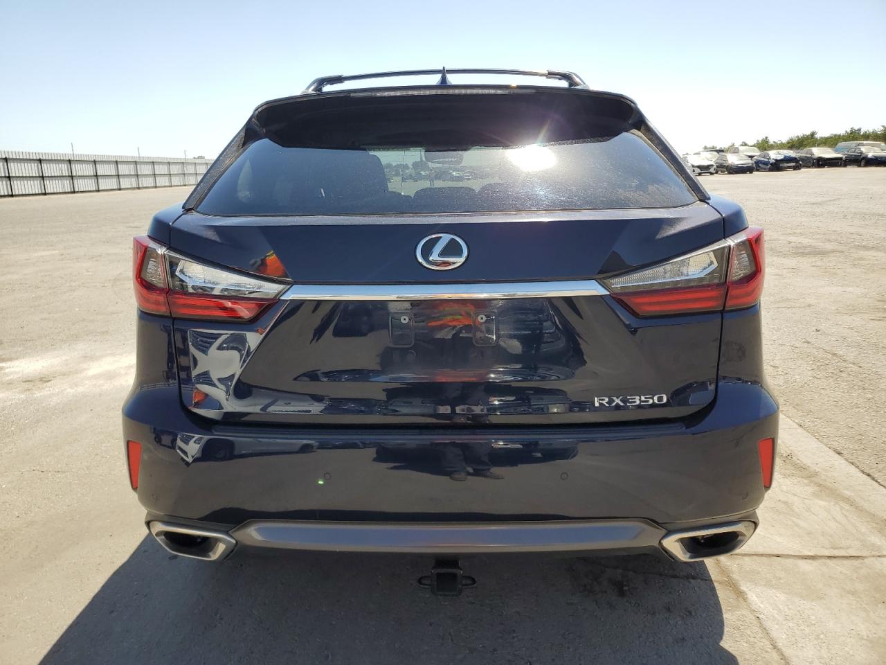 Photo 6 VIN: 2T2BZMCA9KC183557 - LEXUS RX 