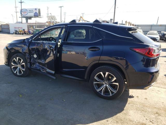 Photo 1 VIN: 2T2BZMCA9KC183557 - LEXUS RX 