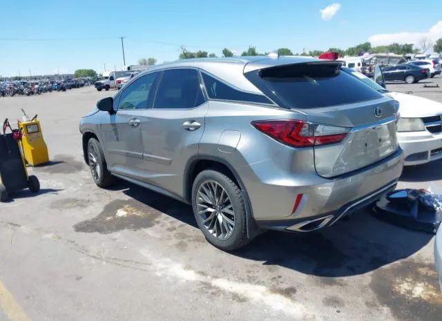 Photo 2 VIN: 2T2BZMCA9KC185910 - LEXUS RX 