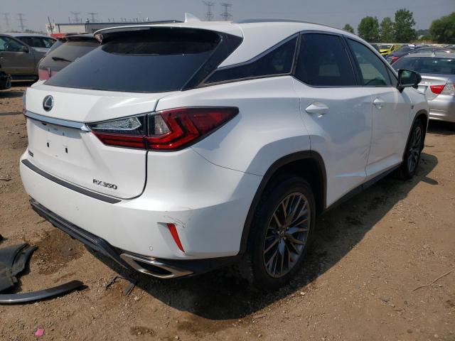 Photo 2 VIN: 2T2BZMCA9KC190234 - LEXUS RX 350 BAS 