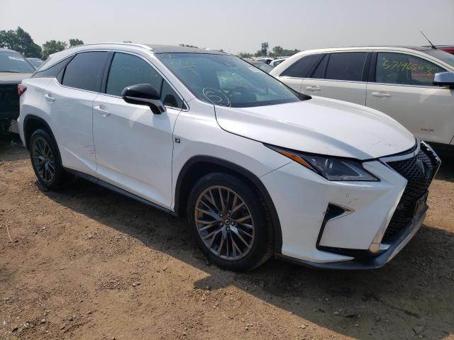 Photo 3 VIN: 2T2BZMCA9KC190234 - LEXUS RX 350 BAS 