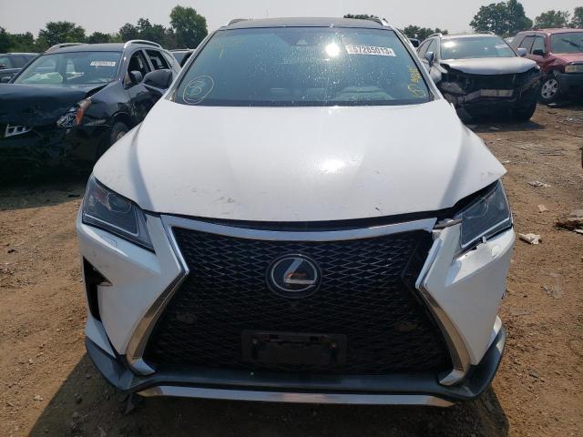 Photo 4 VIN: 2T2BZMCA9KC190234 - LEXUS RX 350 BAS 