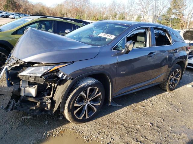 Photo 0 VIN: 2T2BZMCA9KC190699 - LEXUS RX350 