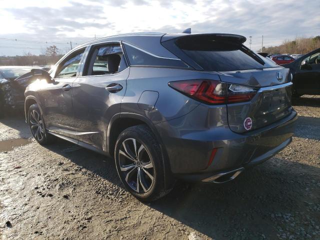 Photo 1 VIN: 2T2BZMCA9KC190699 - LEXUS RX350 