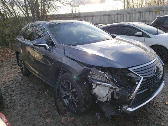 Photo 3 VIN: 2T2BZMCA9KC190704 - LEXUS RX350 