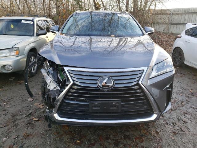 Photo 4 VIN: 2T2BZMCA9KC190704 - LEXUS RX350 