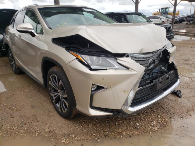 Photo 0 VIN: 2T2BZMCA9KC192243 - LEXUS RX 350 