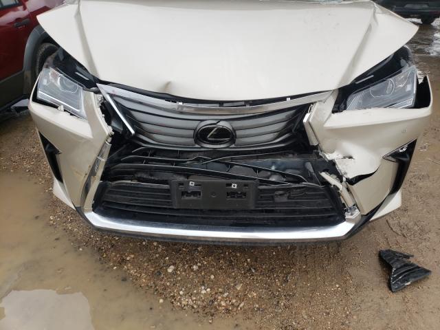 Photo 6 VIN: 2T2BZMCA9KC192243 - LEXUS RX 350 