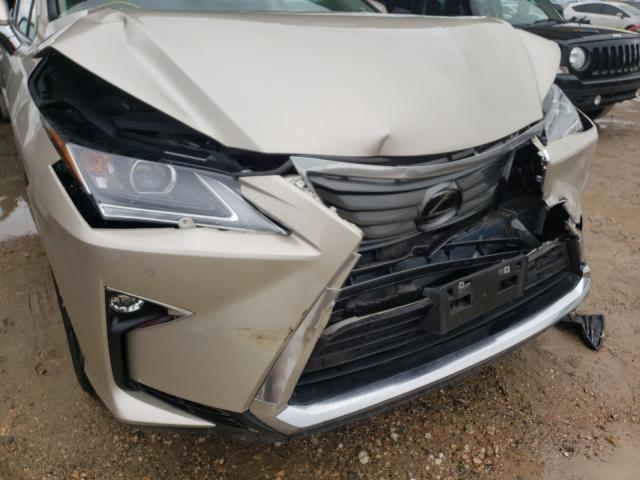 Photo 8 VIN: 2T2BZMCA9KC192243 - LEXUS RX 350 