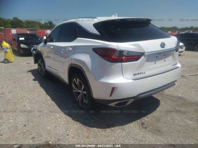 Photo 2 VIN: 2T2BZMCA9KC197748 - LEXUS RX 