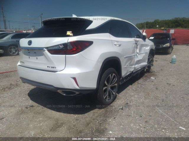 Photo 3 VIN: 2T2BZMCA9KC197748 - LEXUS RX 